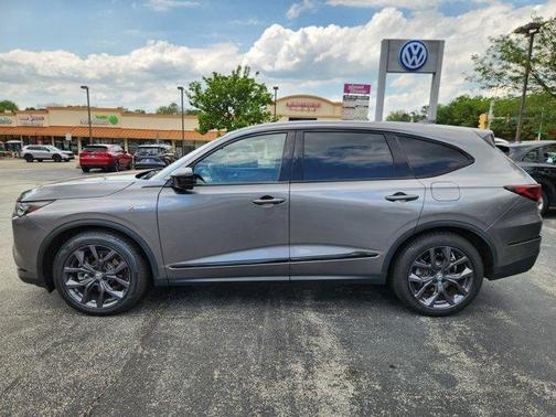 2022 Acura MDX A-Spec