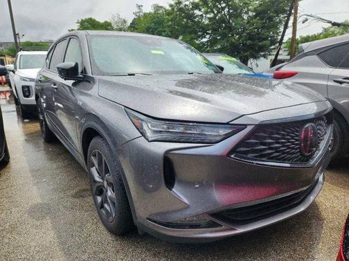 2022 Acura MDX A-Spec
