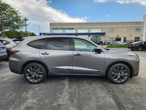 2022 Acura MDX A-Spec