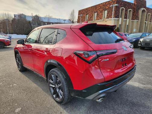 2025 Acura ADX A-Spec