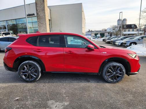 2025 Acura ADX A-Spec