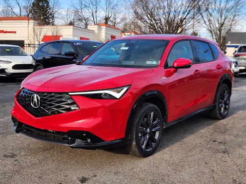 2025 Acura ADX A-Spec