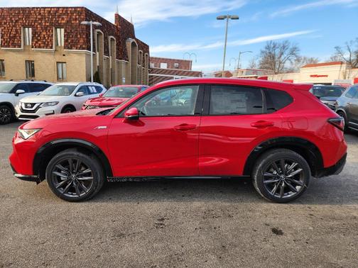 2025 Acura ADX A-Spec