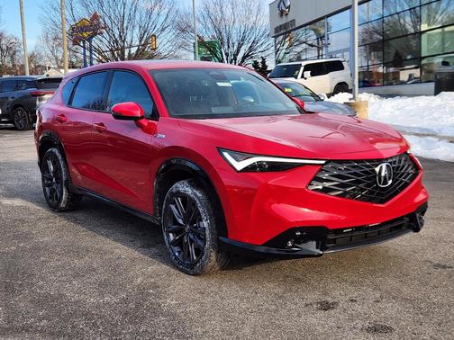 2025 Acura ADX A-Spec