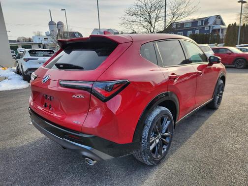 2025 Acura ADX A-Spec