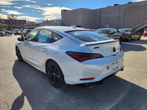 2026 Acura Integra A-Spec