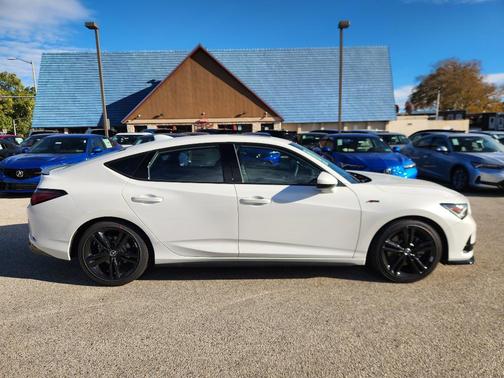 2026 Acura Integra A-Spec