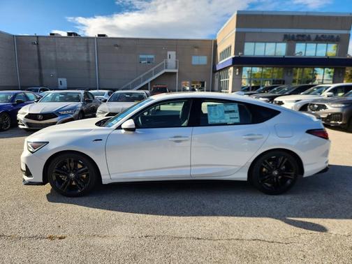 2026 Acura Integra A-Spec