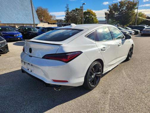 2026 Acura Integra A-Spec