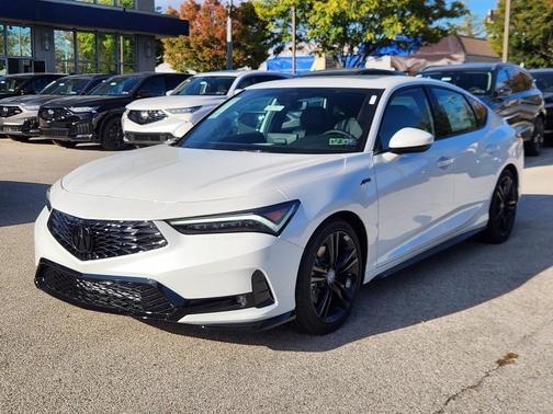 2026 Acura Integra A-Spec