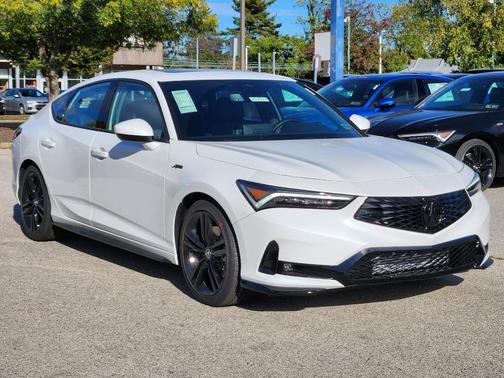 2026 Acura Integra A-Spec