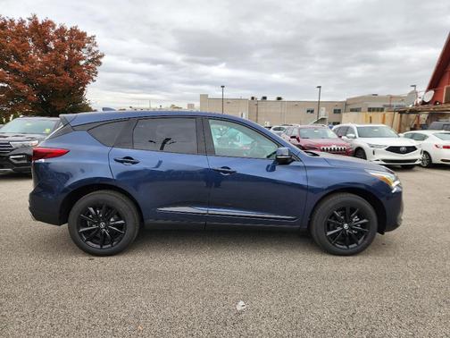 2025 Acura RDX Base