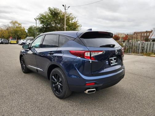 2025 Acura RDX Base