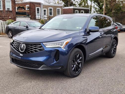 2025 Acura RDX Base