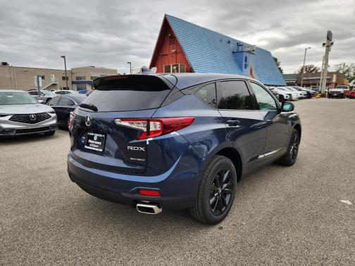 2025 Acura RDX Base