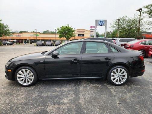 2018 Audi A4 2.0T Premium