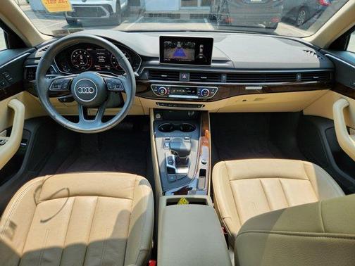 2018 Audi A4 2.0T Premium