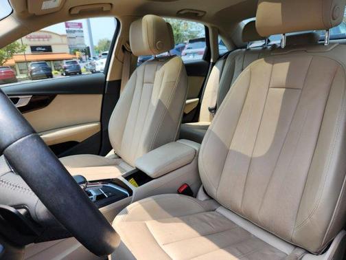 2018 Audi A4 2.0T Premium