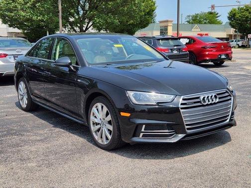 2018 Audi A4 2.0T Premium