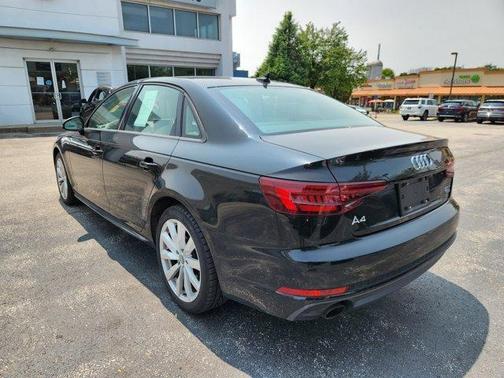 2018 Audi A4 2.0T Premium