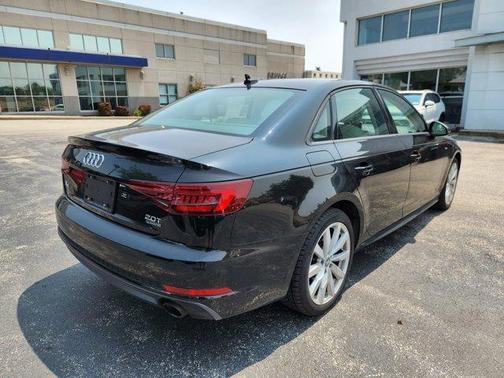 2018 Audi A4 2.0T Premium