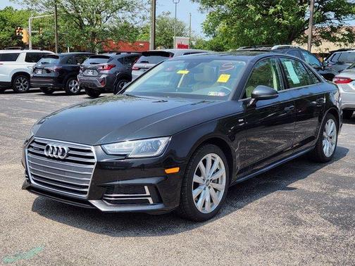 2018 Audi A4 2.0T Premium