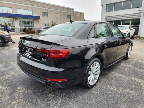 2018 Audi A4 2.0T Premium