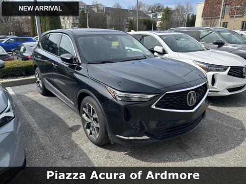 2023 Acura MDX 