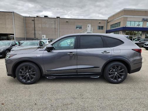 2026 Acura MDX A-Spec