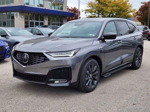 2026 Acura MDX A-Spec