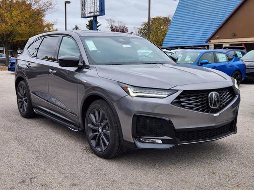 2026 Acura MDX A-Spec