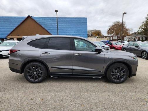 2026 Acura MDX A-Spec