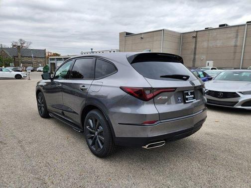 2026 Acura MDX A-Spec