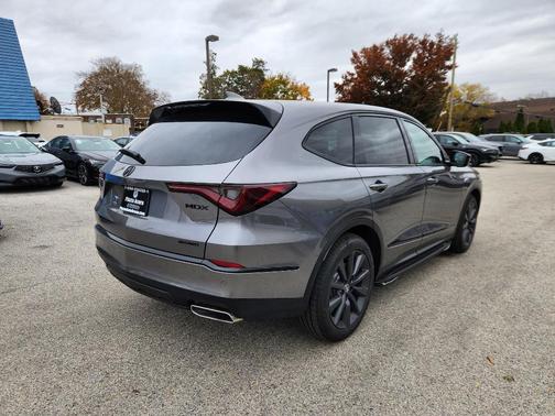 2026 Acura MDX A-Spec