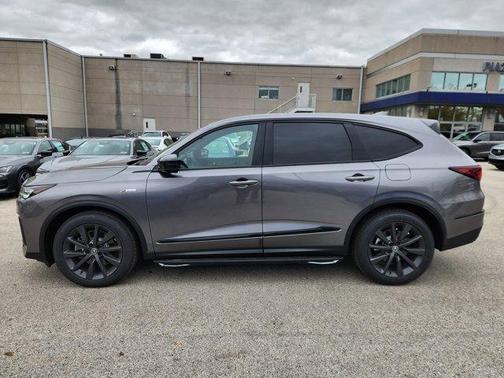 2026 Acura MDX A-Spec