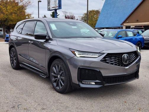 2026 Acura MDX A-Spec