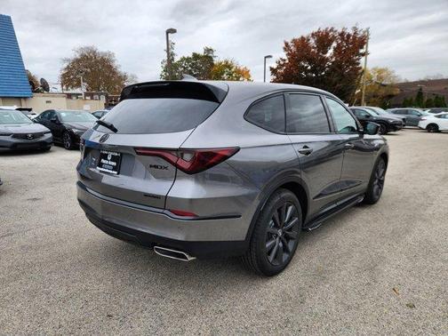 2026 Acura MDX A-Spec
