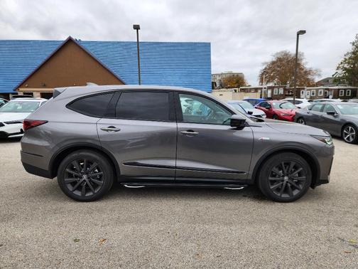2026 Acura MDX A-Spec