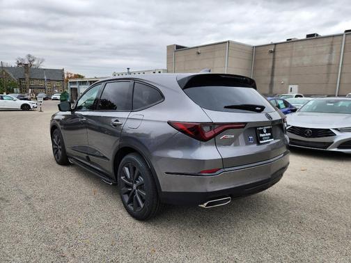 2026 Acura MDX A-Spec