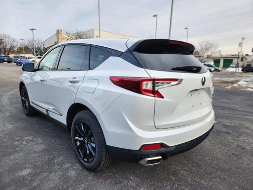 2026 Acura RDX A-Spec PACKAGE