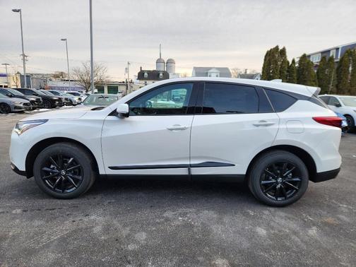 2026 Acura RDX A-Spec PACKAGE