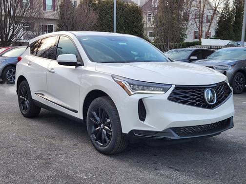 2026 Acura RDX A-Spec PACKAGE