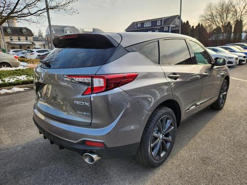 2026 Acura RDX A-Spec PACKAGE