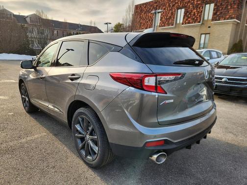 2026 Acura RDX A-Spec PACKAGE