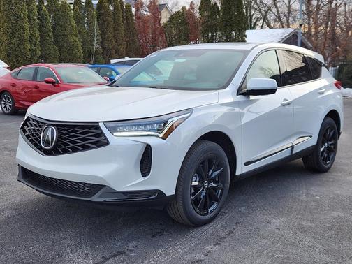 2026 Acura RDX A-Spec PACKAGE