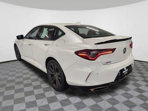 2022 Acura TLX A-Spec