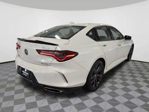 2022 Acura TLX A-Spec