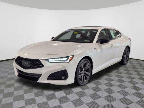 2022 Acura TLX A-Spec