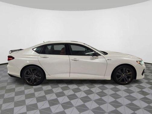 2022 Acura TLX A-Spec