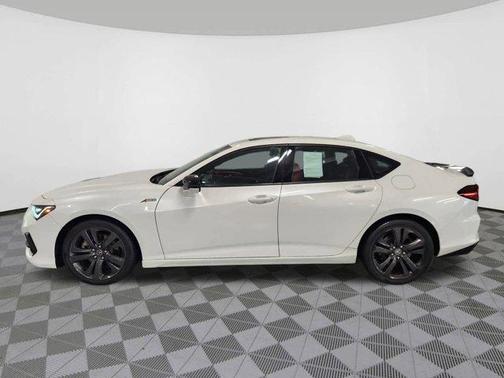 2022 Acura TLX A-Spec